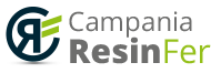 CampaniaResinfer English version Mobile Logo