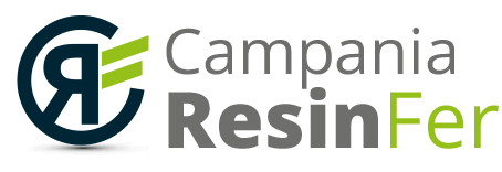 CampaniaResinfer English version Retina Logo